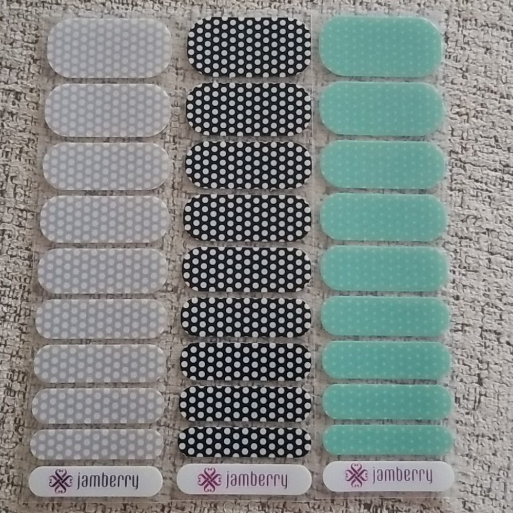 Jamberry nail wrap
